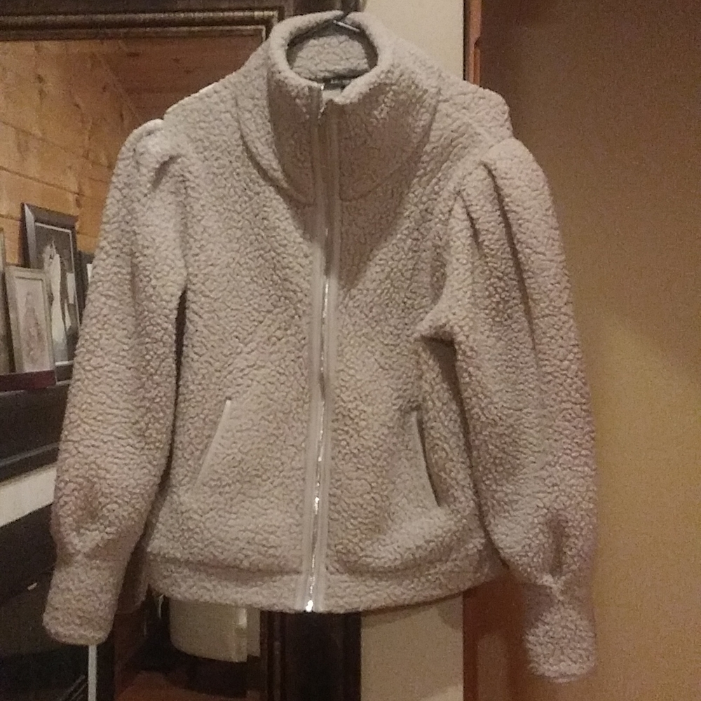 Express sheep's jacket